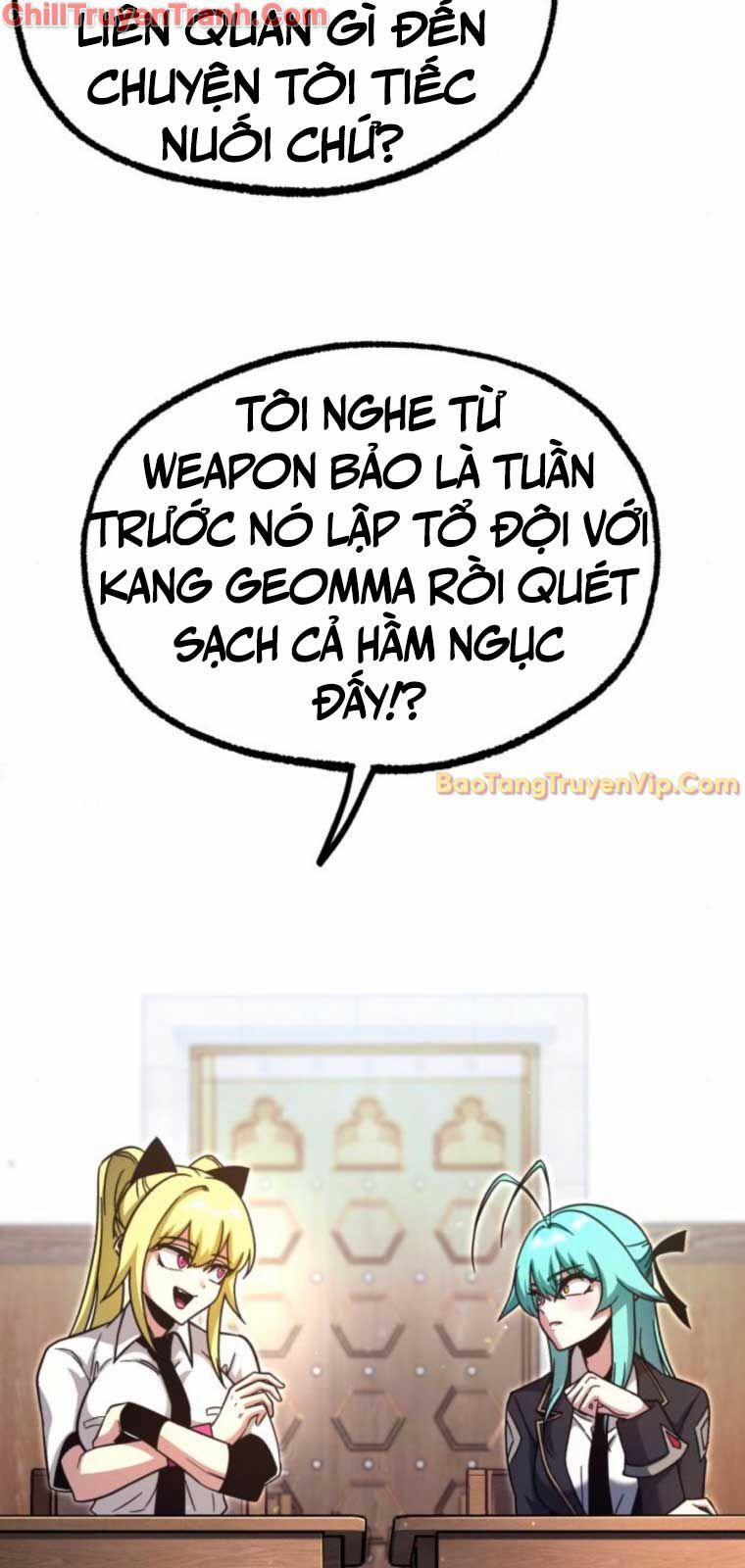 Thống Lĩnh Học Viện Chỉ Bằng Dao Sashimi 35 trang 26