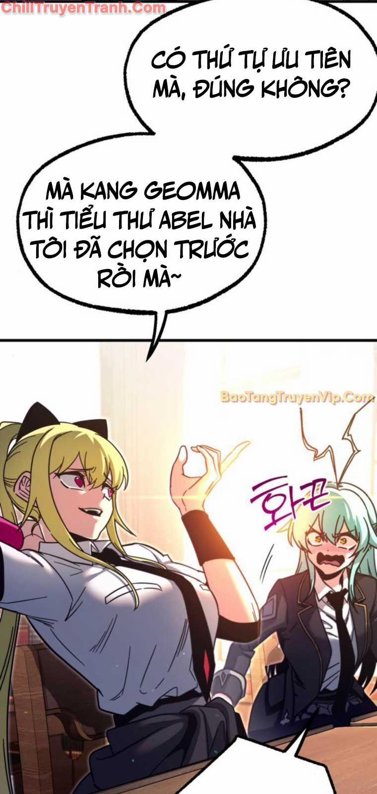 Thống Lĩnh Học Viện Chỉ Bằng Dao Sashimi 35 trang 28