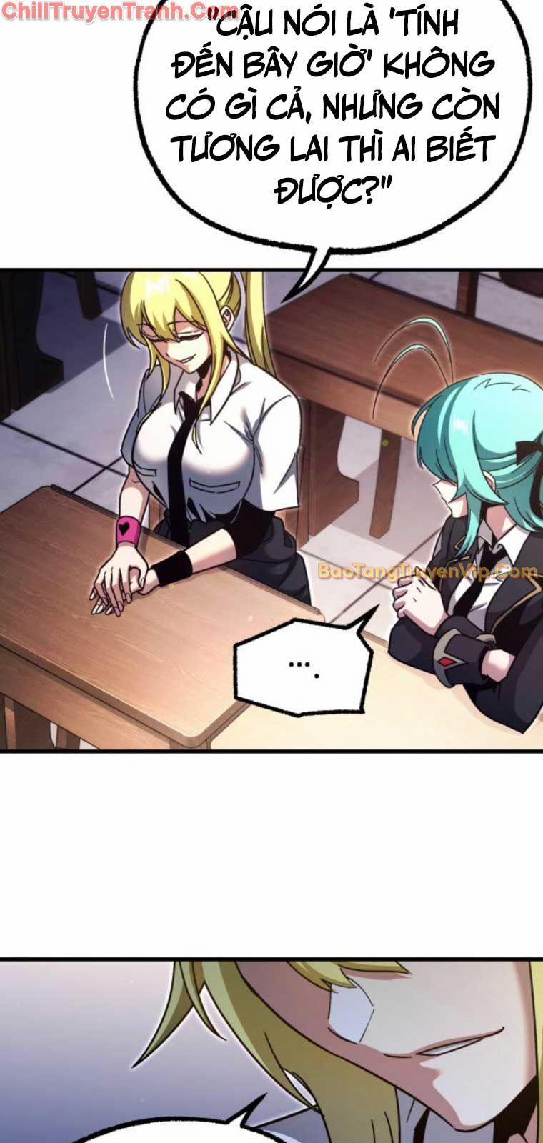 Thống Lĩnh Học Viện Chỉ Bằng Dao Sashimi 35 trang 34