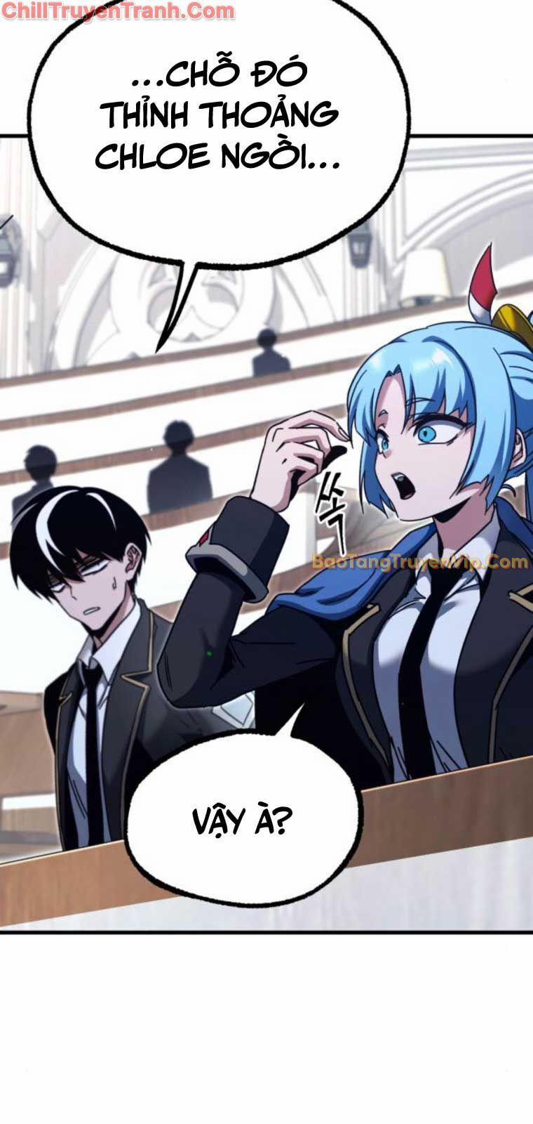 Thống Lĩnh Học Viện Chỉ Bằng Dao Sashimi 35 trang 4