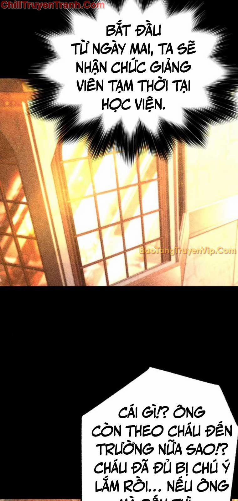 Thống Lĩnh Học Viện Chỉ Bằng Dao Sashimi 35 trang 40