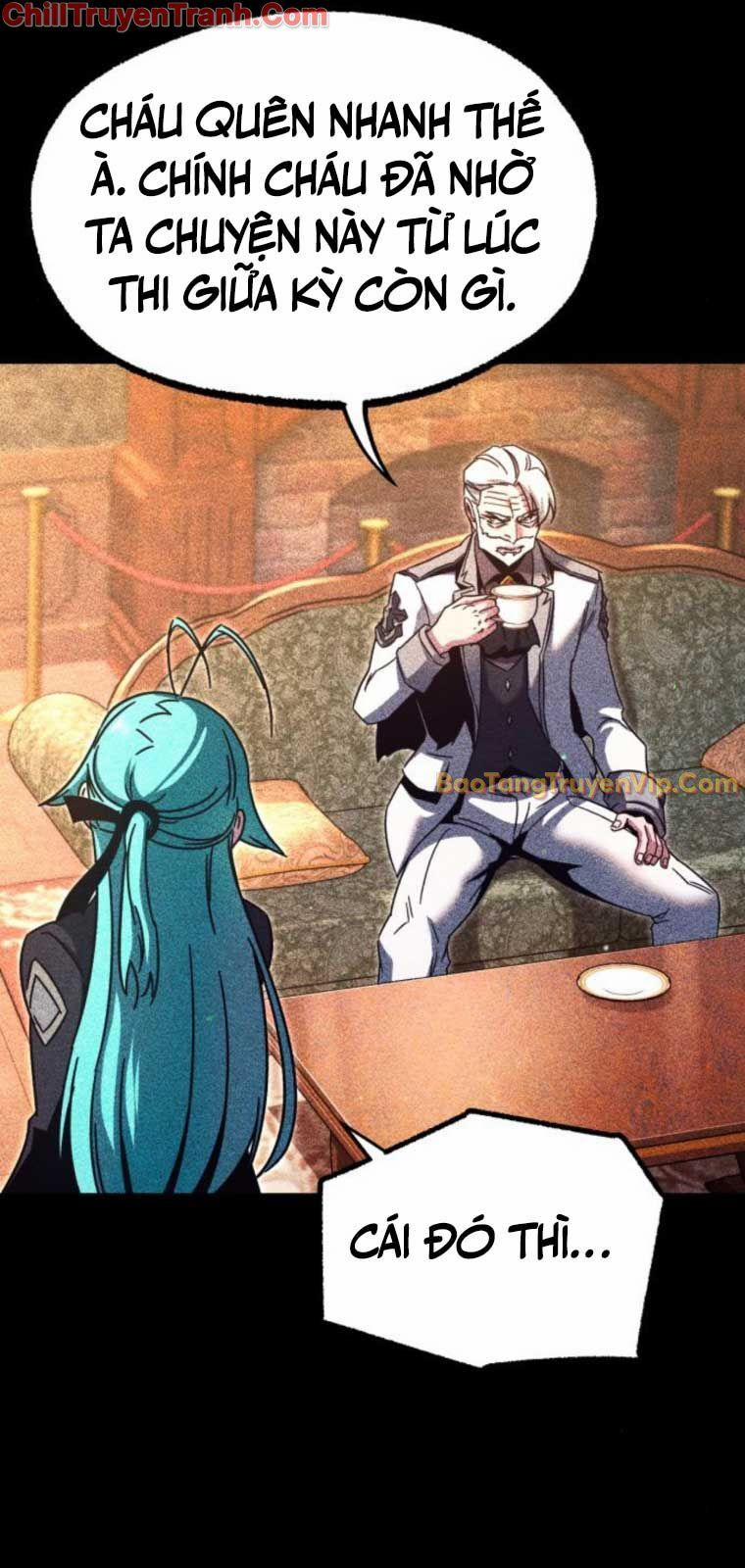 Thống Lĩnh Học Viện Chỉ Bằng Dao Sashimi 35 trang 44