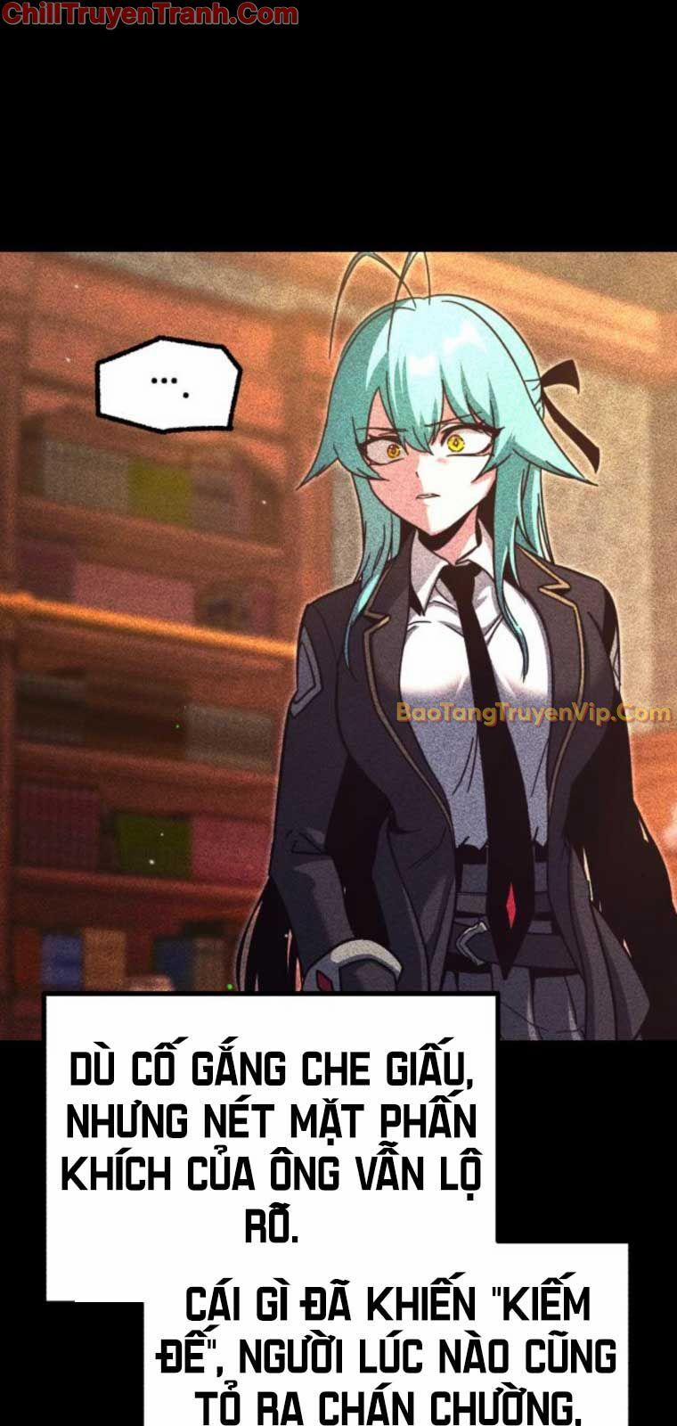 Thống Lĩnh Học Viện Chỉ Bằng Dao Sashimi 35 trang 46