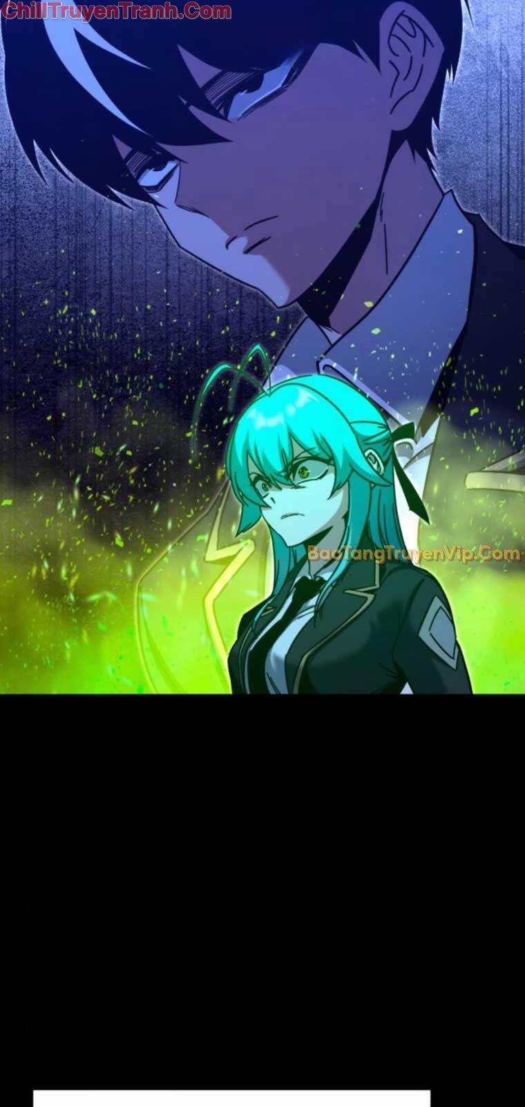 Thống Lĩnh Học Viện Chỉ Bằng Dao Sashimi 35 trang 48