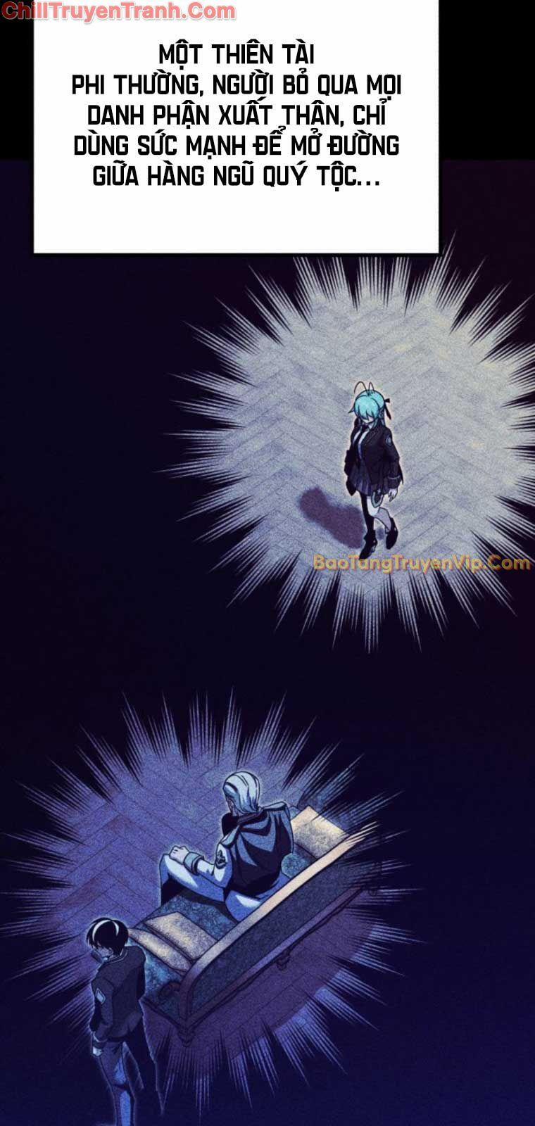 Thống Lĩnh Học Viện Chỉ Bằng Dao Sashimi 35 trang 49