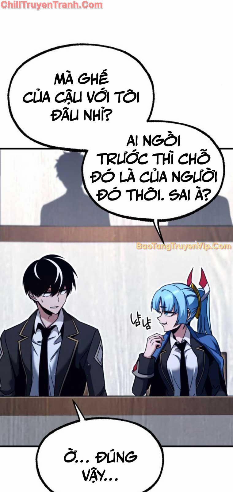 Thống Lĩnh Học Viện Chỉ Bằng Dao Sashimi 35 trang 5