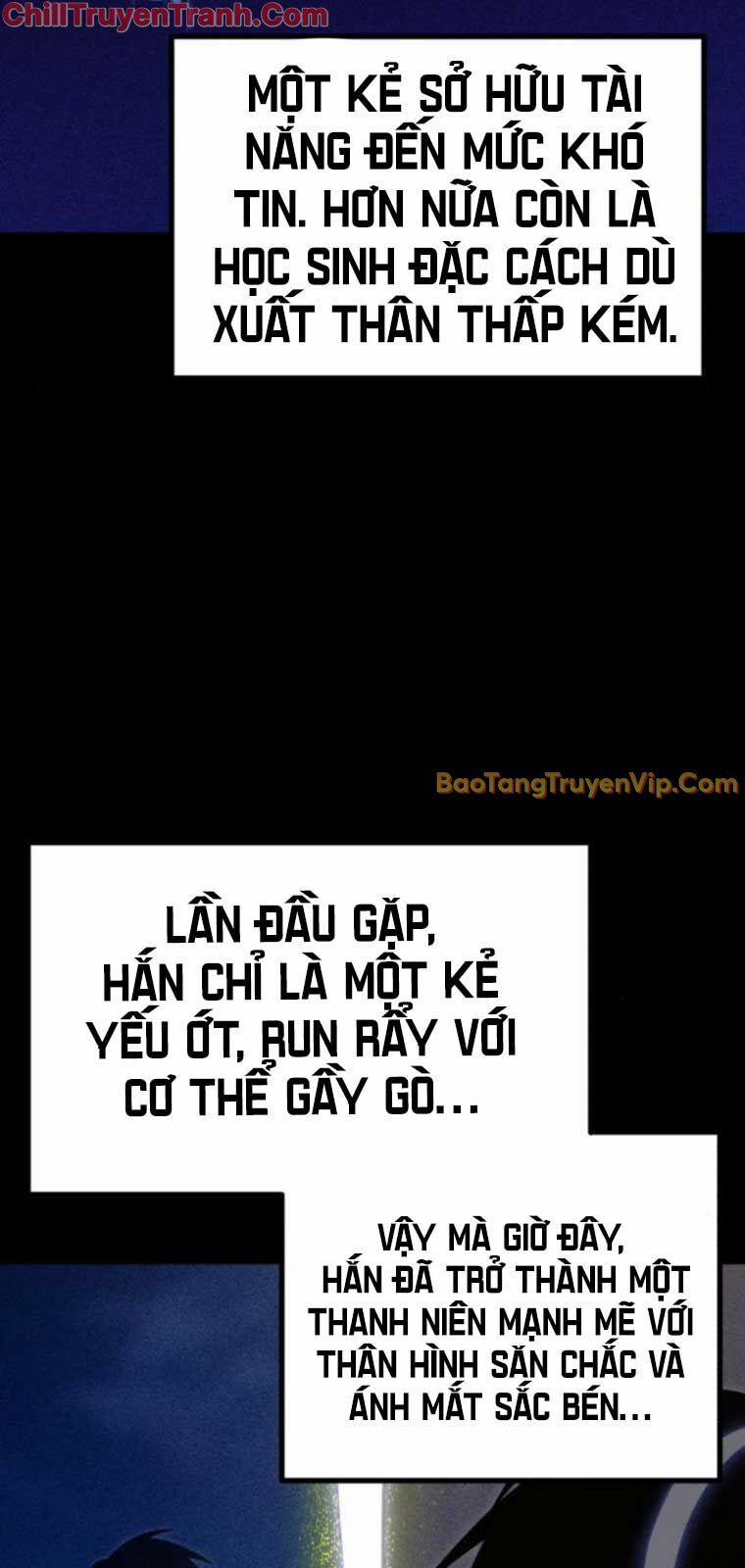 Thống Lĩnh Học Viện Chỉ Bằng Dao Sashimi 35 trang 50