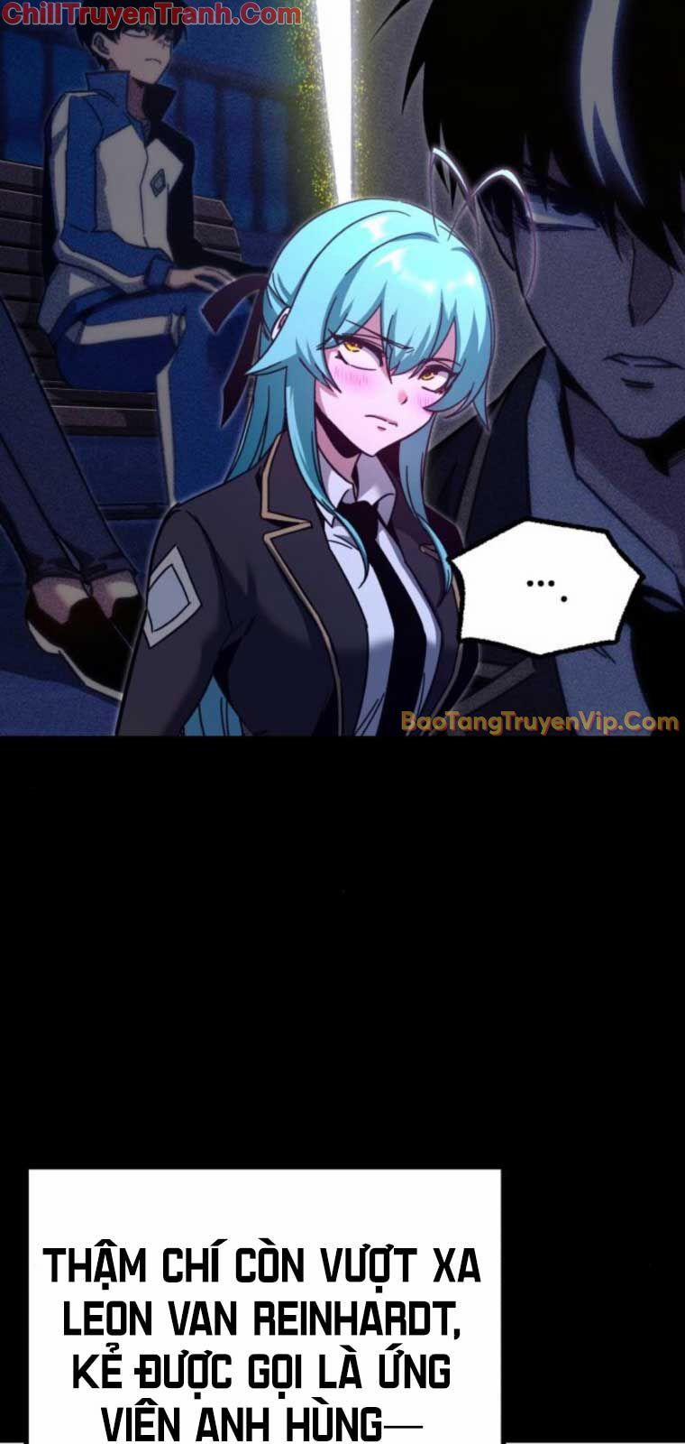 Thống Lĩnh Học Viện Chỉ Bằng Dao Sashimi 35 trang 51