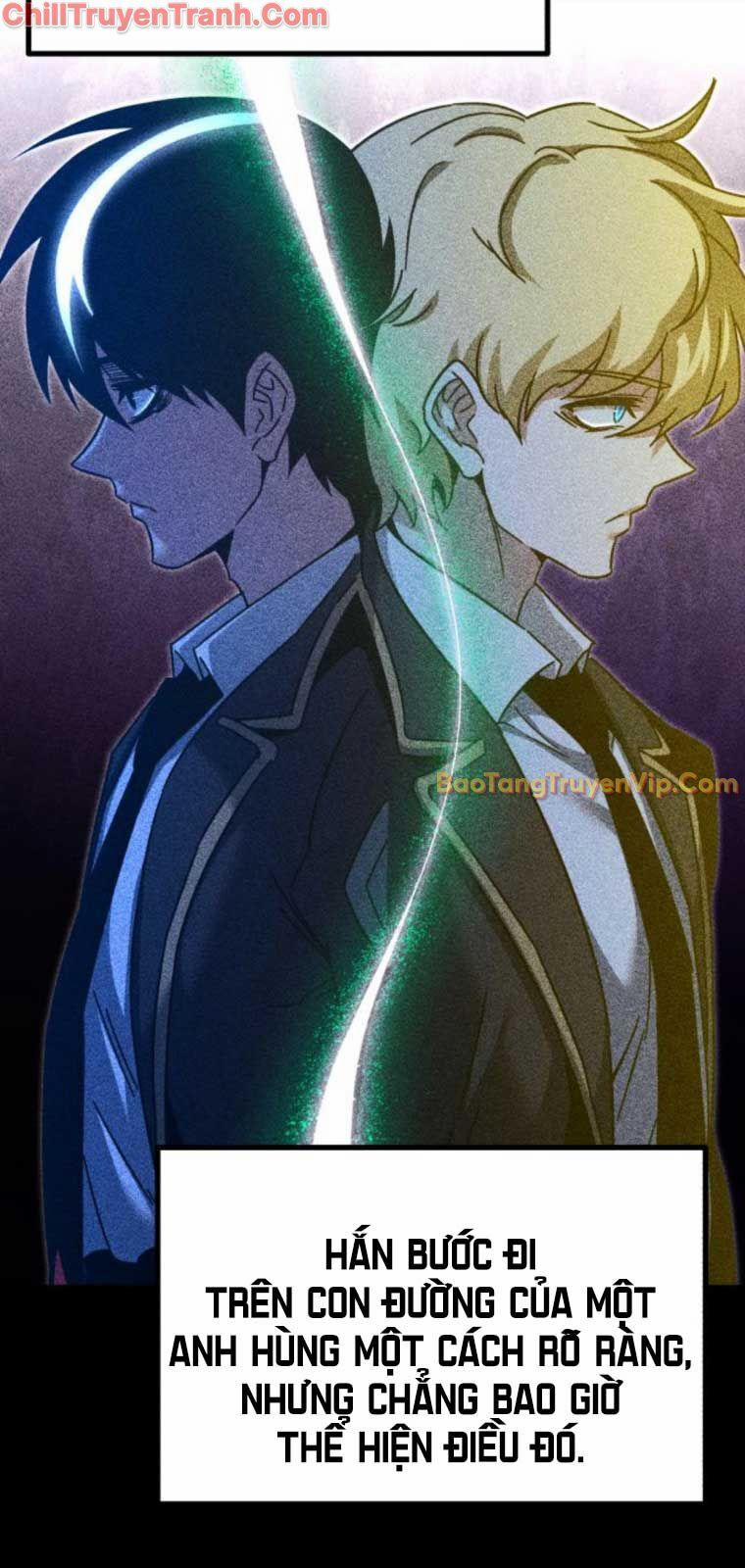 Thống Lĩnh Học Viện Chỉ Bằng Dao Sashimi 35 trang 52