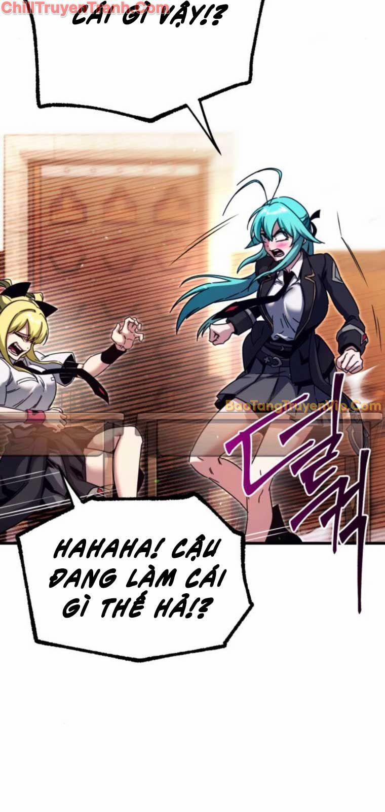 Thống Lĩnh Học Viện Chỉ Bằng Dao Sashimi 35 trang 58