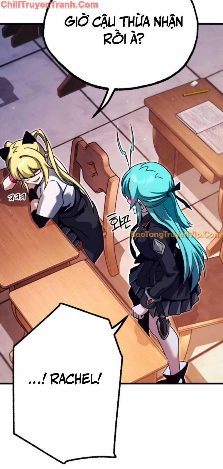 Thống Lĩnh Học Viện Chỉ Bằng Dao Sashimi 35 trang 64