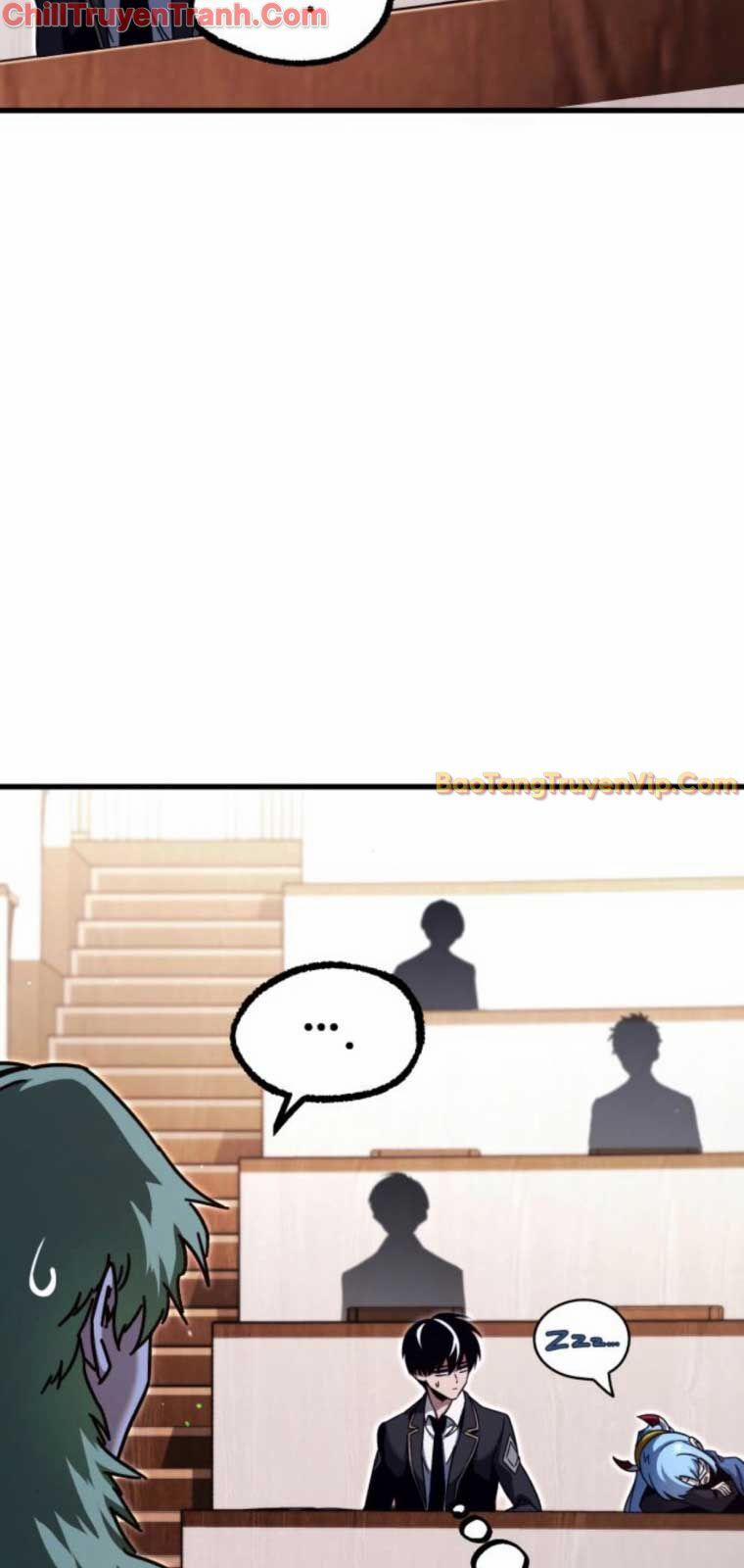 Thống Lĩnh Học Viện Chỉ Bằng Dao Sashimi 35 trang 70