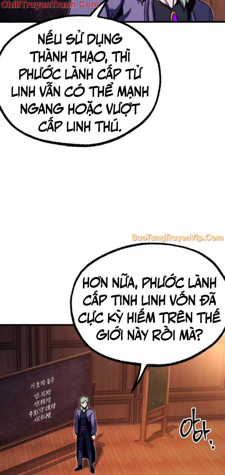 Thống Lĩnh Học Viện Chỉ Bằng Dao Sashimi 35 trang 79