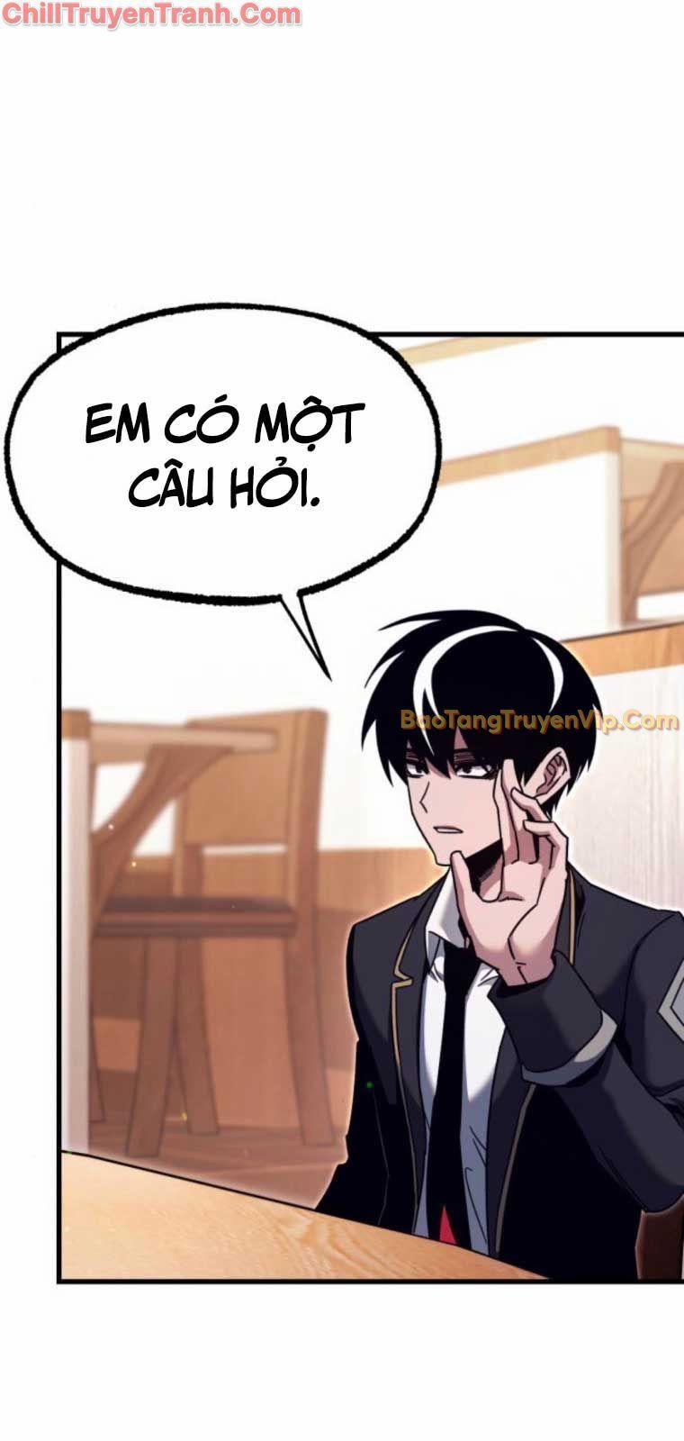 Thống Lĩnh Học Viện Chỉ Bằng Dao Sashimi 35 trang 87