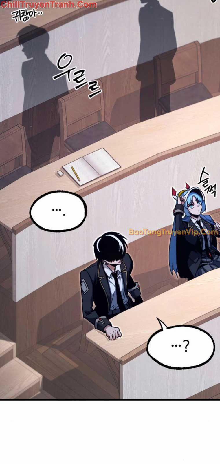 Thống Lĩnh Học Viện Chỉ Bằng Dao Sashimi 35 trang 9