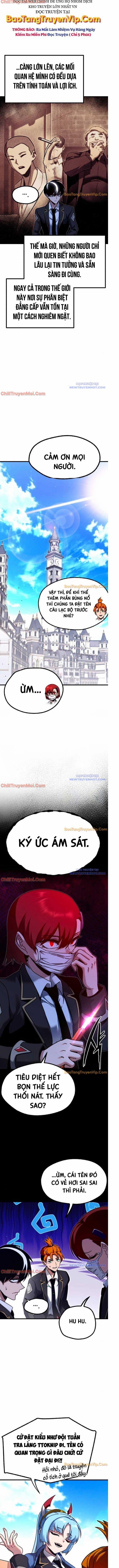 Thống Lĩnh Học Viện Chỉ Bằng Dao Sashimi 36 trang 14