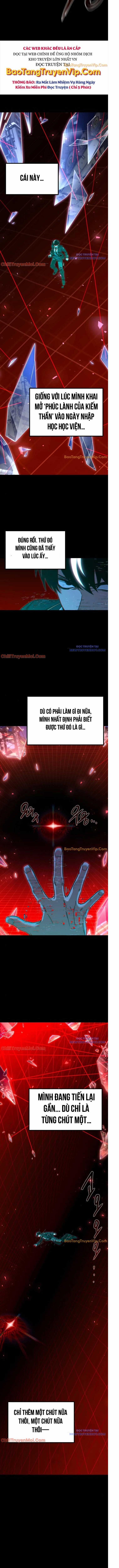 Thống Lĩnh Học Viện Chỉ Bằng Dao Sashimi 36 trang 4