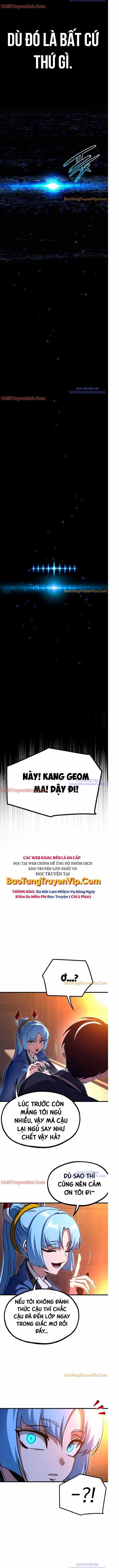 Thống Lĩnh Học Viện Chỉ Bằng Dao Sashimi 36 trang 6