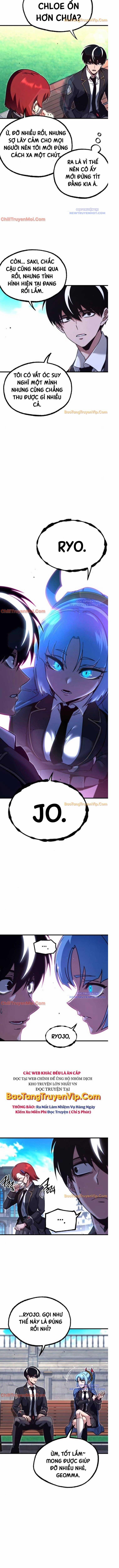 Thống Lĩnh Học Viện Chỉ Bằng Dao Sashimi 36 trang 9