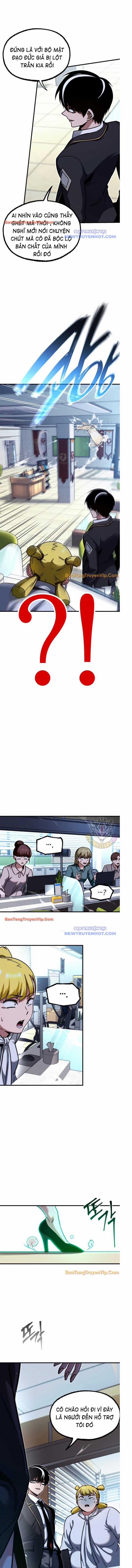 Thống Lĩnh Học Viện Chỉ Bằng Dao Sashimi 37 trang 187