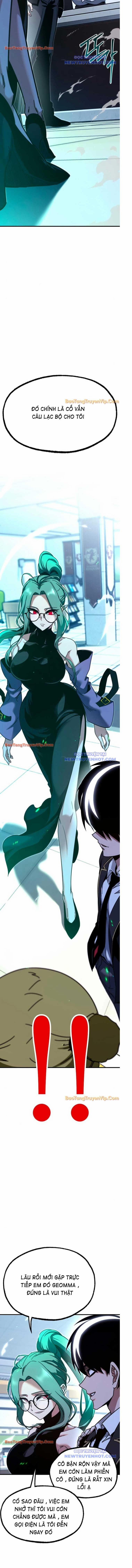 Thống Lĩnh Học Viện Chỉ Bằng Dao Sashimi 37 trang 188