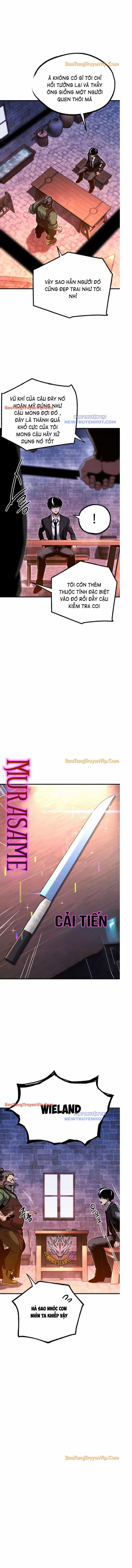 Thống Lĩnh Học Viện Chỉ Bằng Dao Sashimi 37 trang 193