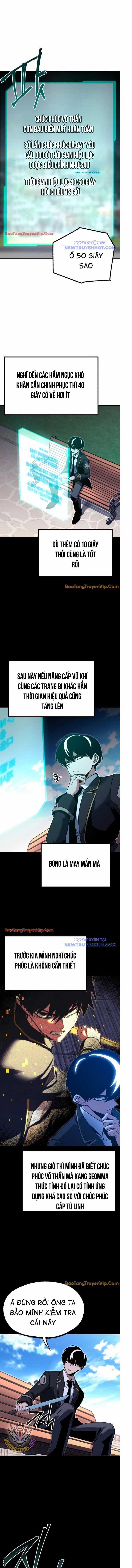 Thống Lĩnh Học Viện Chỉ Bằng Dao Sashimi 37 trang 194