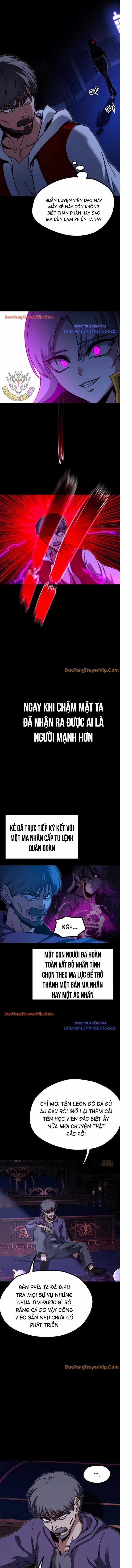 Thống Lĩnh Học Viện Chỉ Bằng Dao Sashimi 37 trang 200