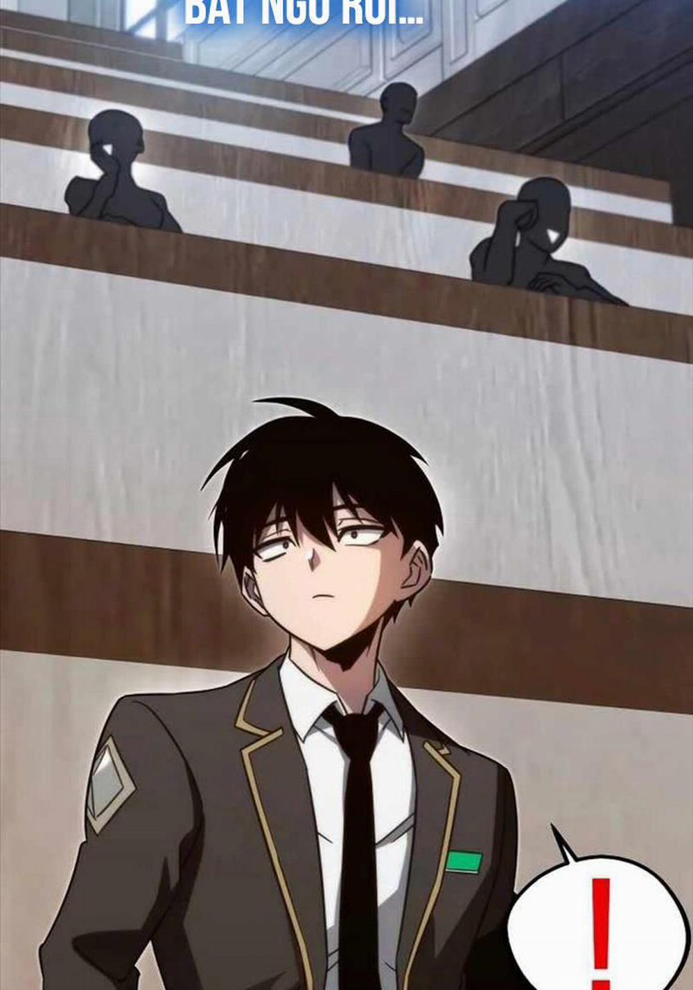 Thống Lĩnh Học Viện Chỉ Bằng Dao Sashimi 4 trang 102