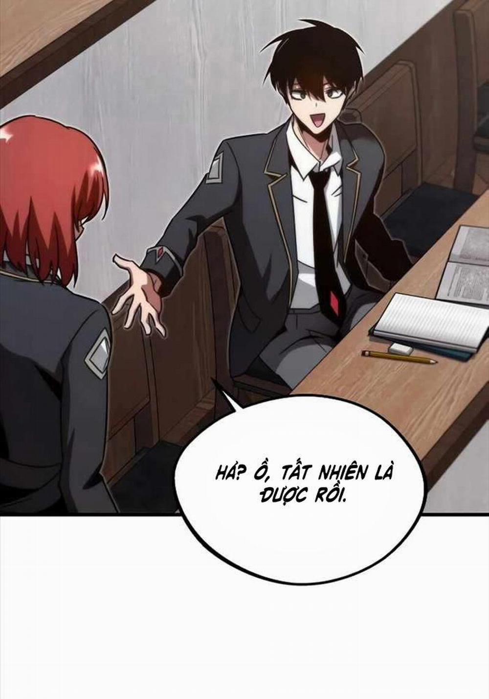 Thống Lĩnh Học Viện Chỉ Bằng Dao Sashimi 4 trang 105