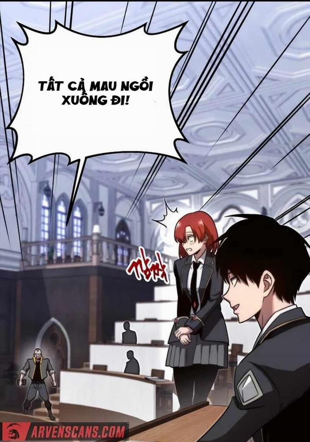 Thống Lĩnh Học Viện Chỉ Bằng Dao Sashimi 4 trang 108