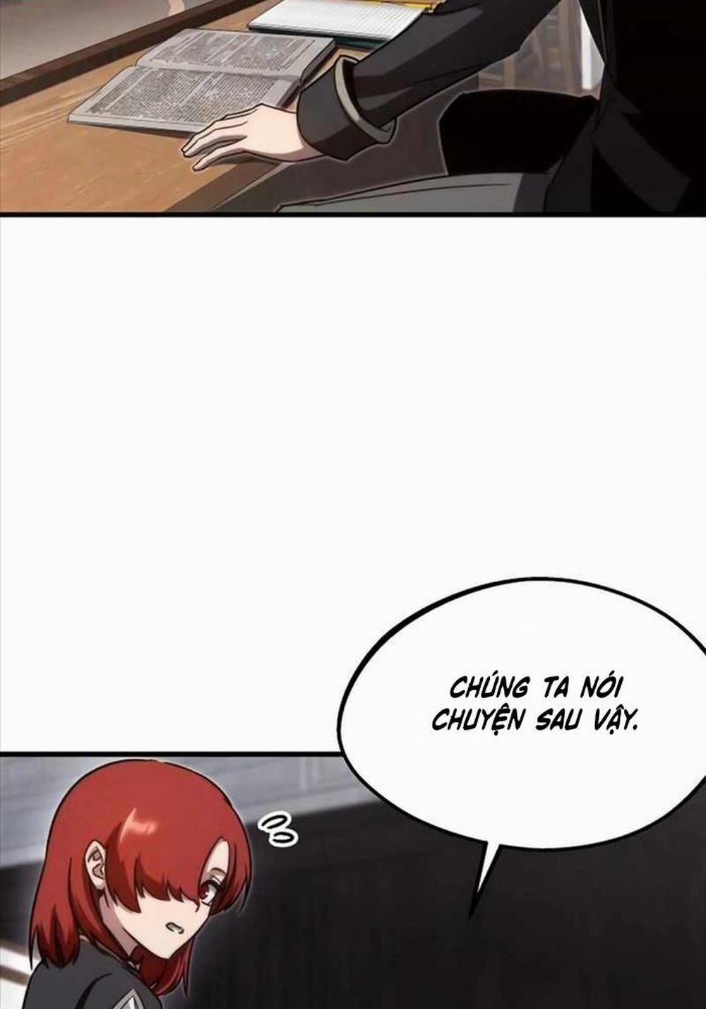 Thống Lĩnh Học Viện Chỉ Bằng Dao Sashimi 4 trang 109