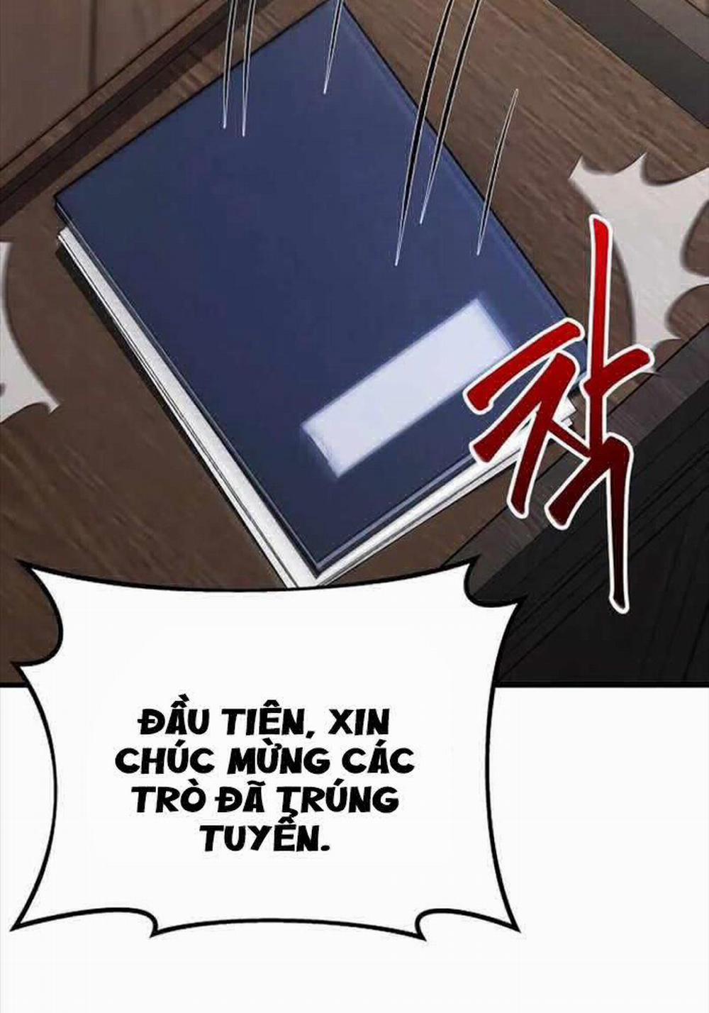 Thống Lĩnh Học Viện Chỉ Bằng Dao Sashimi 4 trang 111