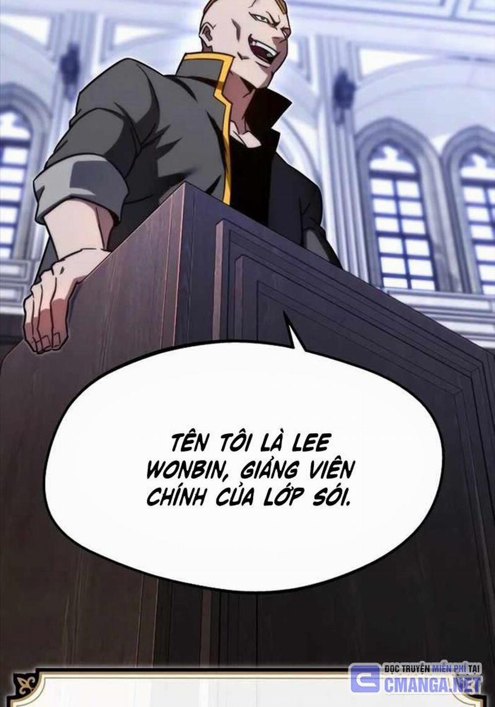 Thống Lĩnh Học Viện Chỉ Bằng Dao Sashimi 4 trang 113