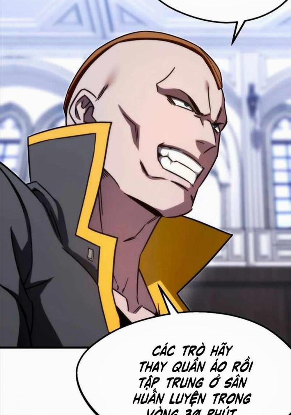 Thống Lĩnh Học Viện Chỉ Bằng Dao Sashimi 4 trang 115