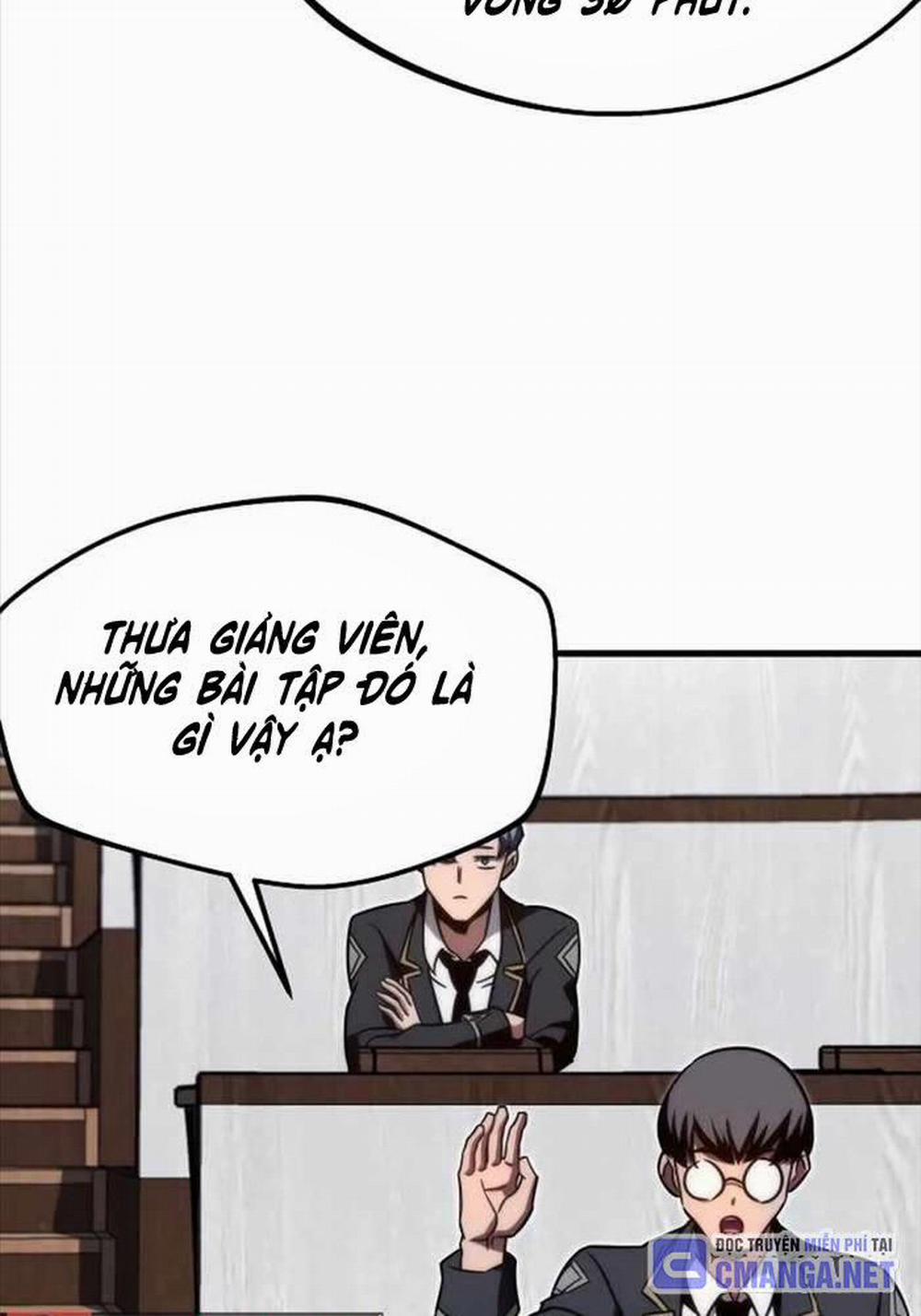 Thống Lĩnh Học Viện Chỉ Bằng Dao Sashimi 4 trang 116