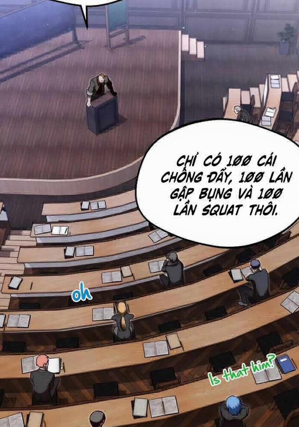 Thống Lĩnh Học Viện Chỉ Bằng Dao Sashimi 4 trang 118