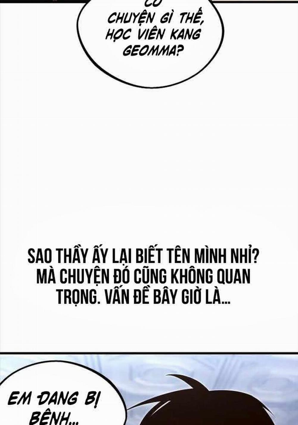 Thống Lĩnh Học Viện Chỉ Bằng Dao Sashimi 4 trang 123