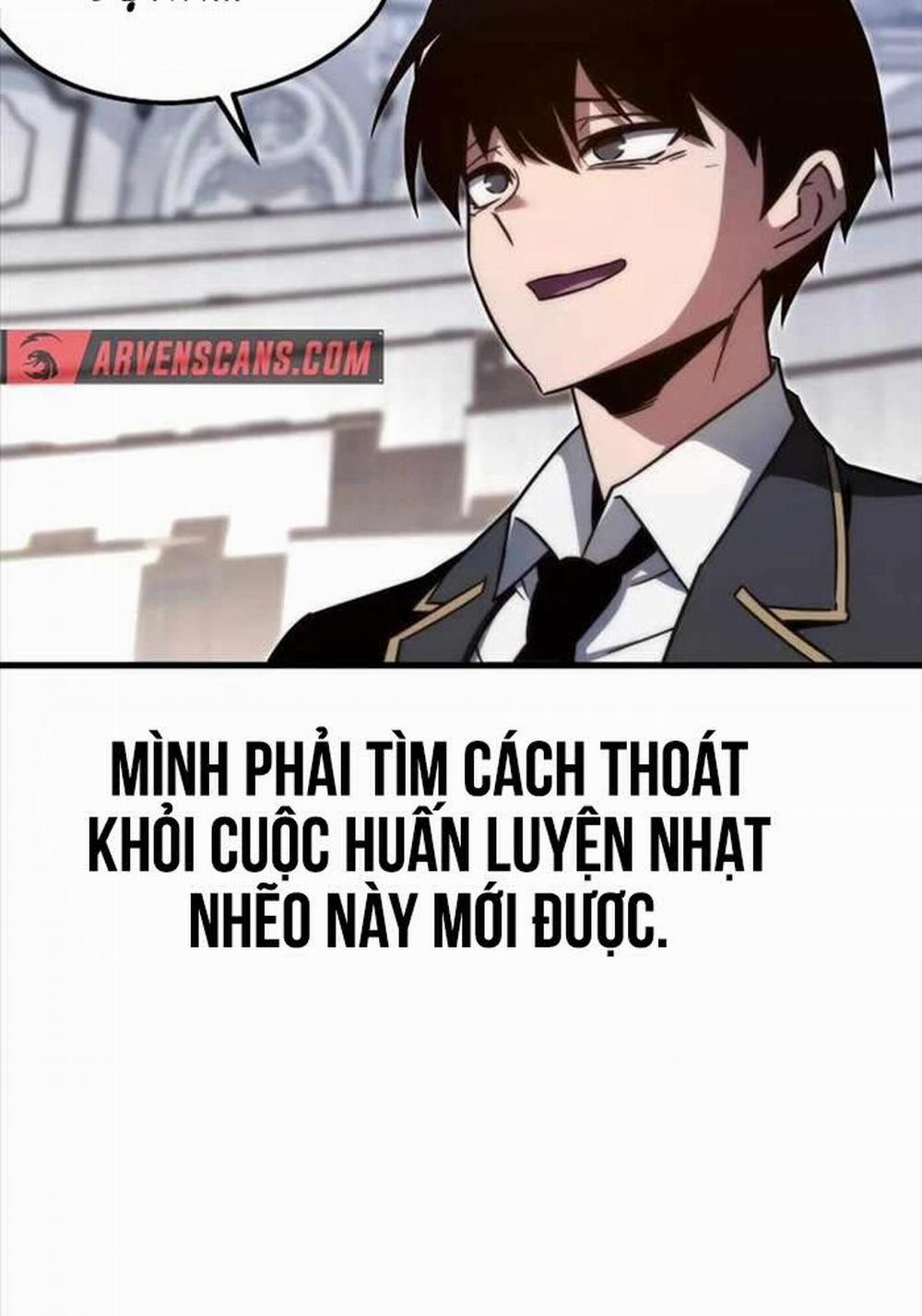 Thống Lĩnh Học Viện Chỉ Bằng Dao Sashimi 4 trang 124