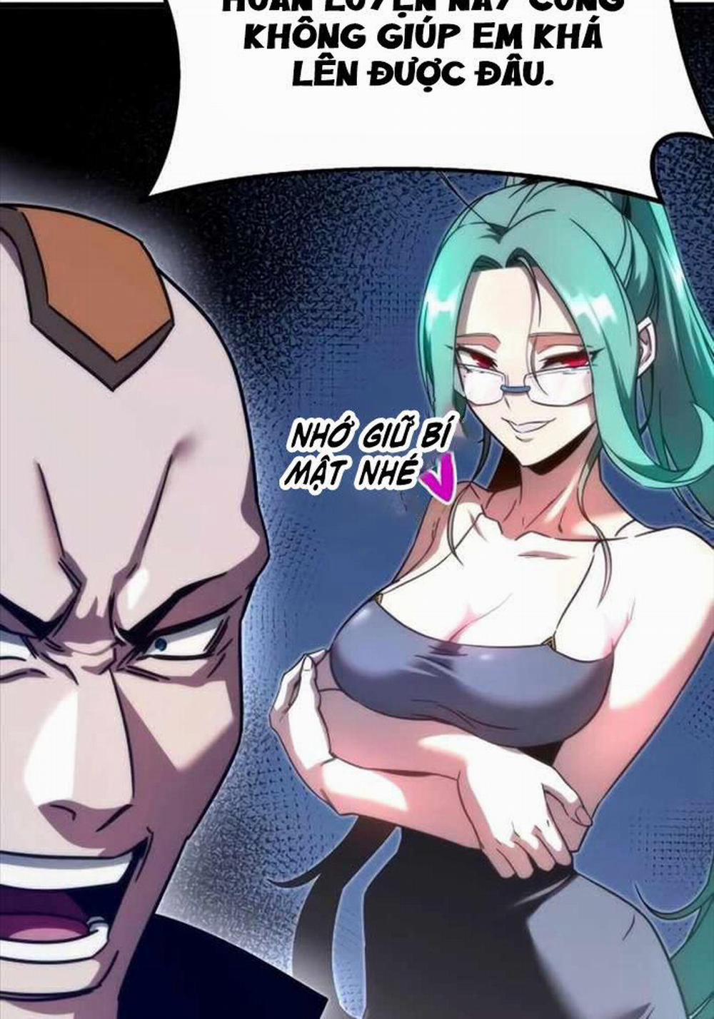 Thống Lĩnh Học Viện Chỉ Bằng Dao Sashimi 4 trang 126