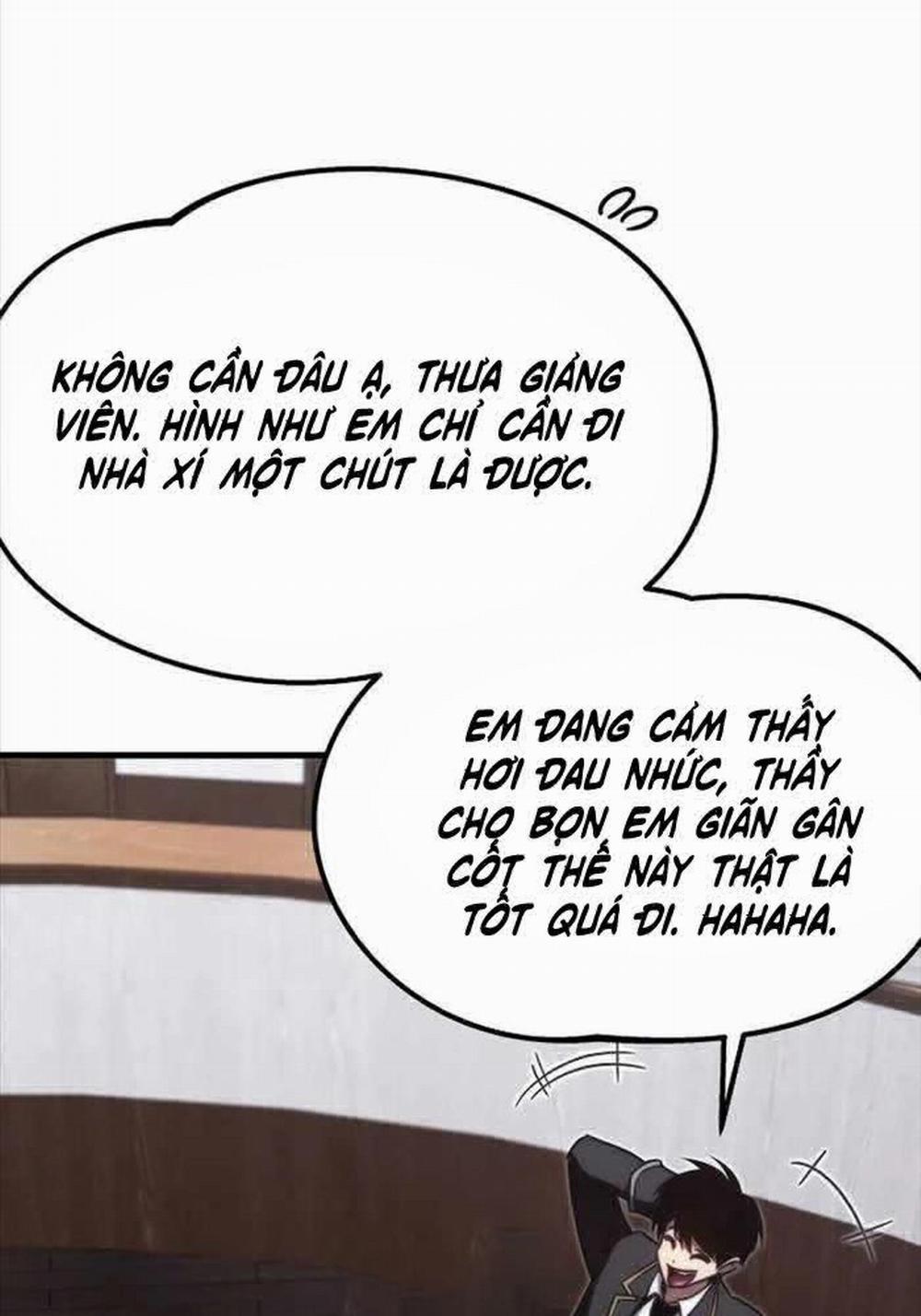 Thống Lĩnh Học Viện Chỉ Bằng Dao Sashimi 4 trang 130