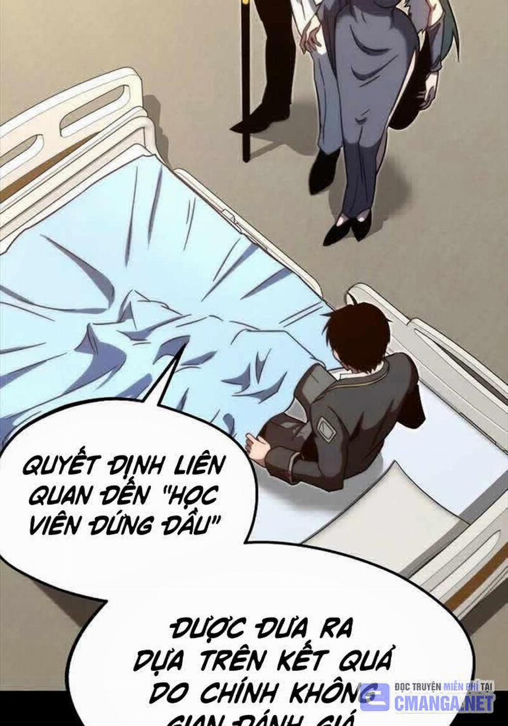 Thống Lĩnh Học Viện Chỉ Bằng Dao Sashimi 4 trang 14