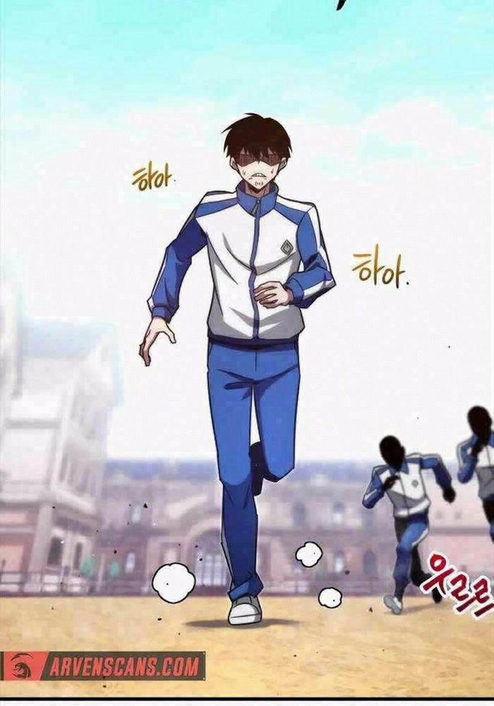 Thống Lĩnh Học Viện Chỉ Bằng Dao Sashimi 4 trang 153