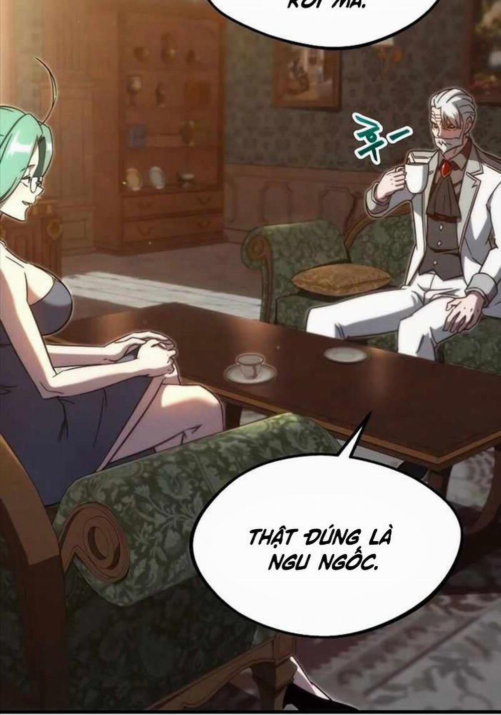 Thống Lĩnh Học Viện Chỉ Bằng Dao Sashimi 4 trang 21