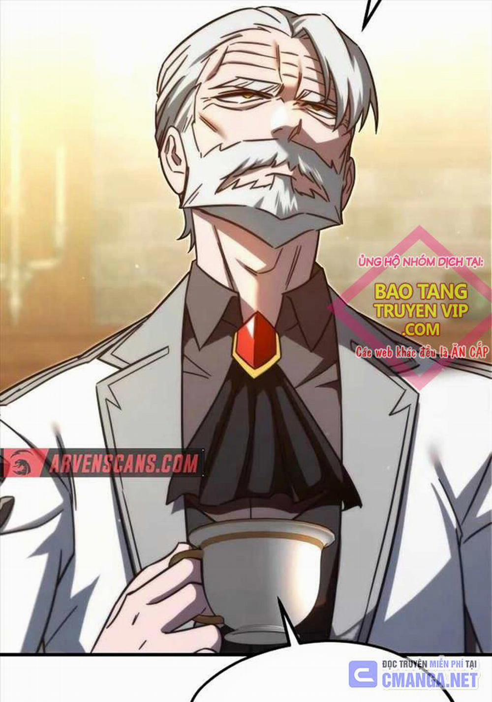 Thống Lĩnh Học Viện Chỉ Bằng Dao Sashimi 4 trang 23