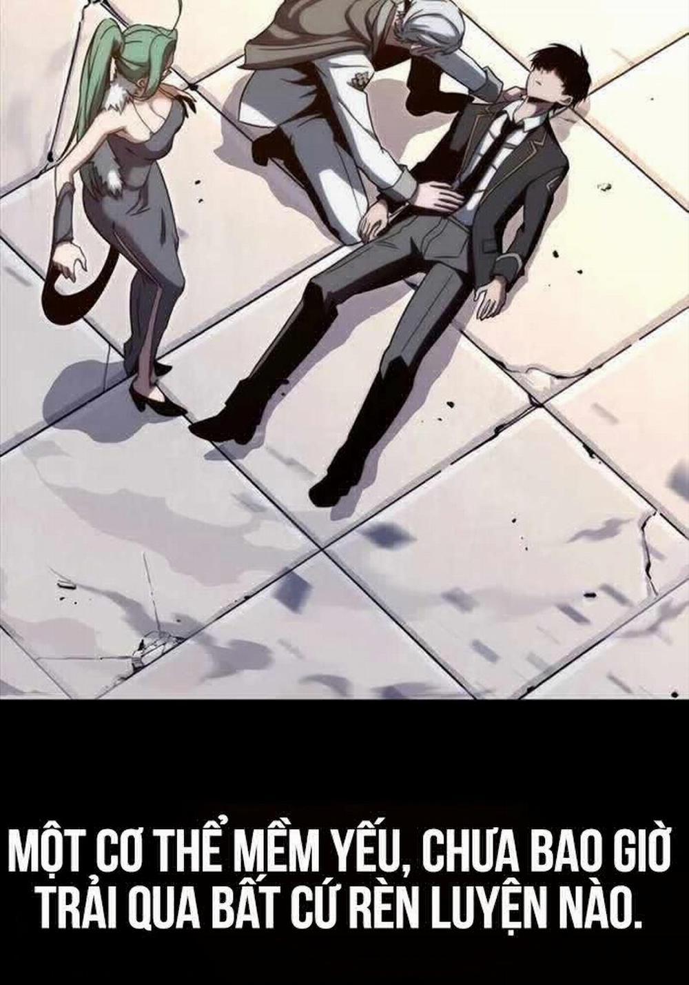 Thống Lĩnh Học Viện Chỉ Bằng Dao Sashimi 4 trang 39