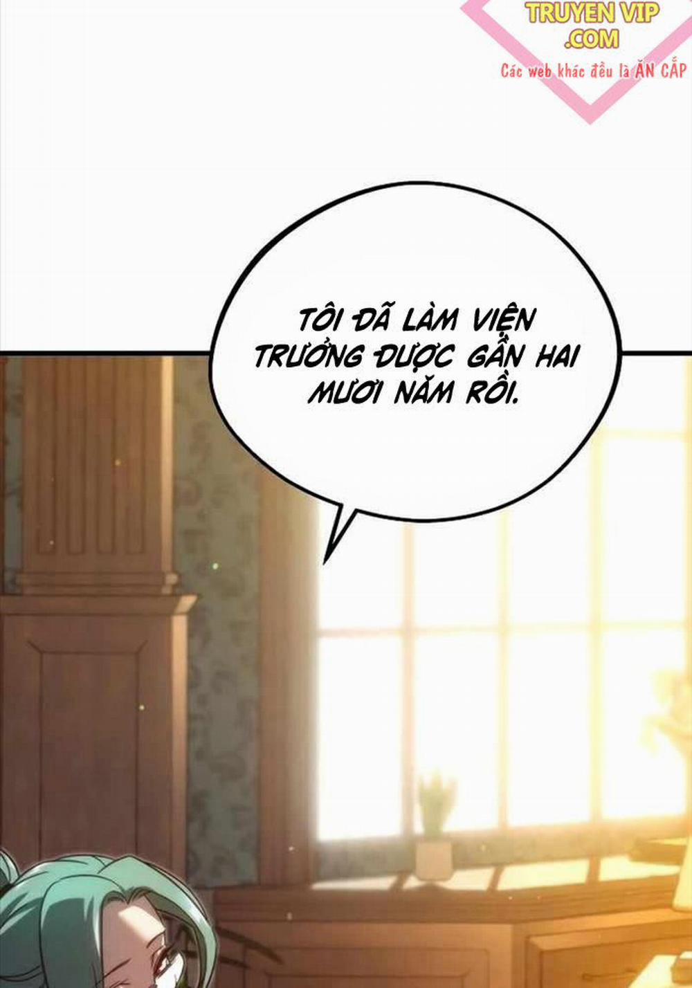 Thống Lĩnh Học Viện Chỉ Bằng Dao Sashimi 4 trang 4