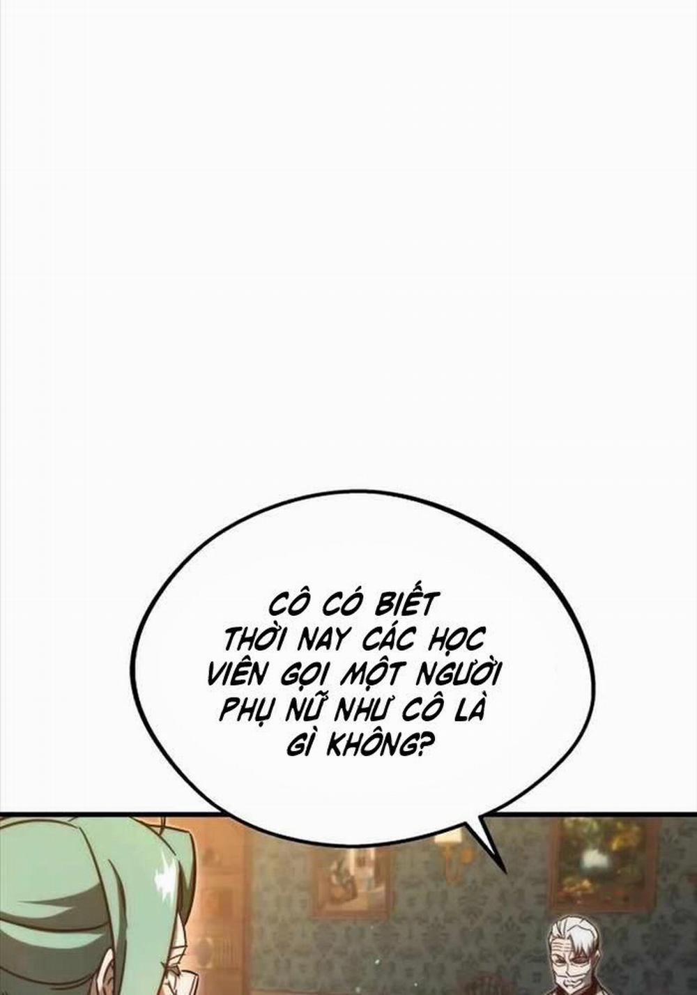 Thống Lĩnh Học Viện Chỉ Bằng Dao Sashimi 4 trang 49