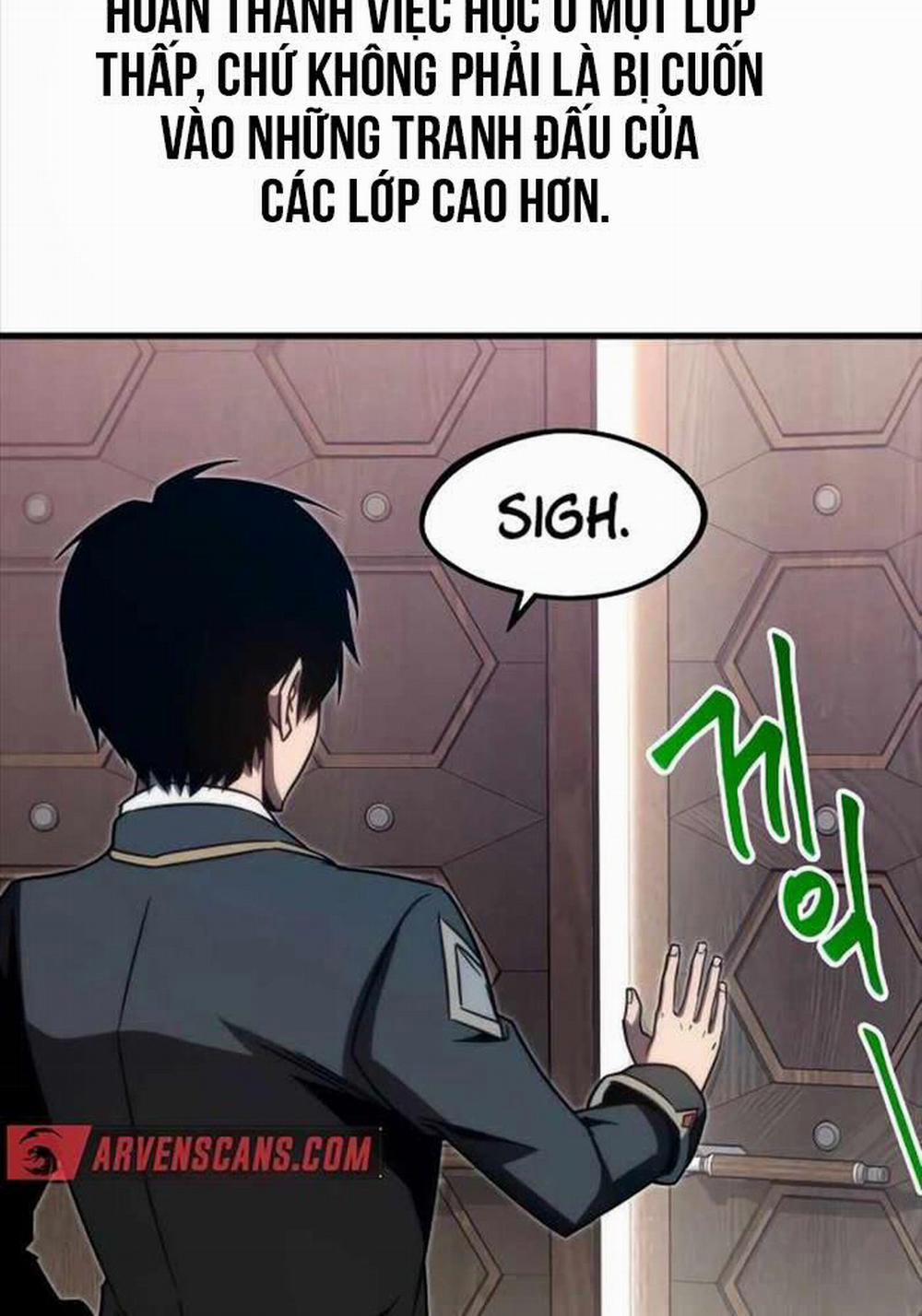 Thống Lĩnh Học Viện Chỉ Bằng Dao Sashimi 4 trang 72