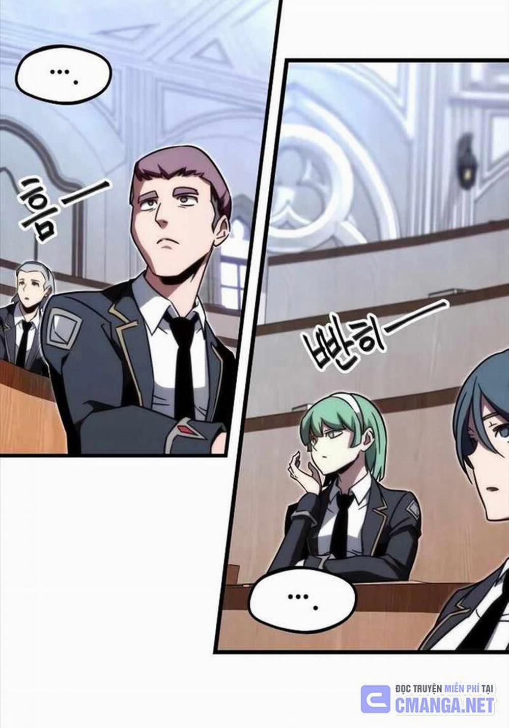 Thống Lĩnh Học Viện Chỉ Bằng Dao Sashimi 4 trang 77